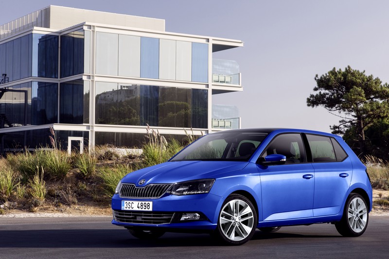 Škoda World Dealer Conference: nová Fabia představena ve velkém stylu